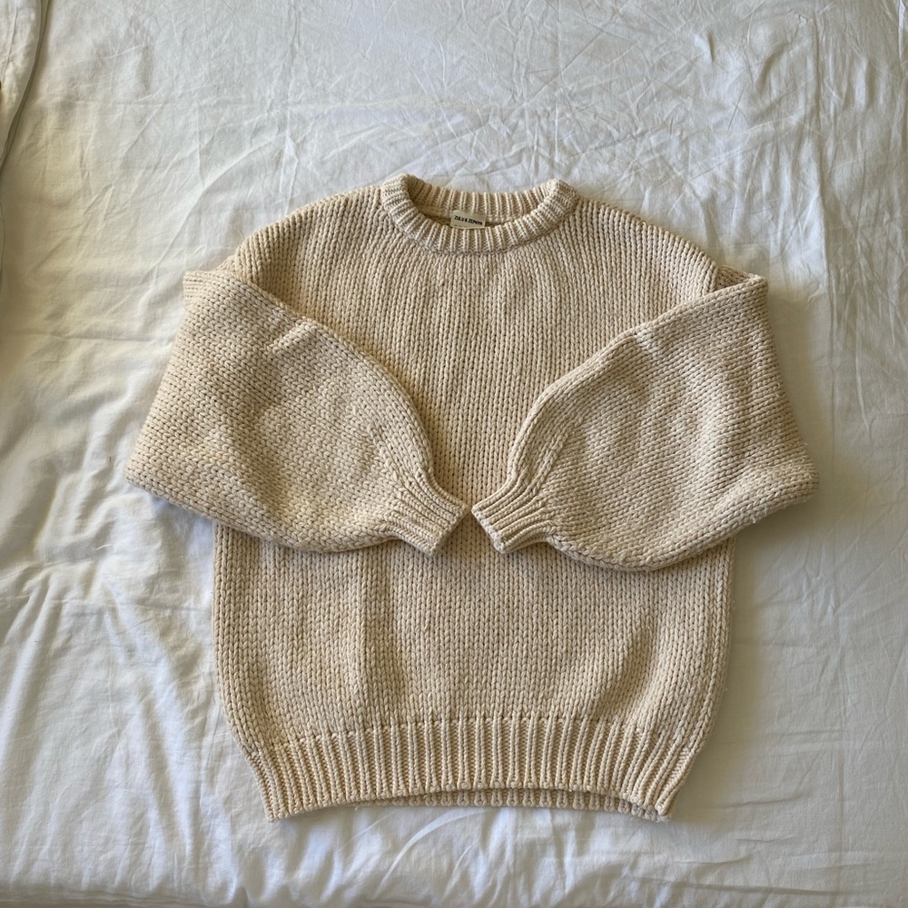 Zulu & Zephyr Knit Jumper